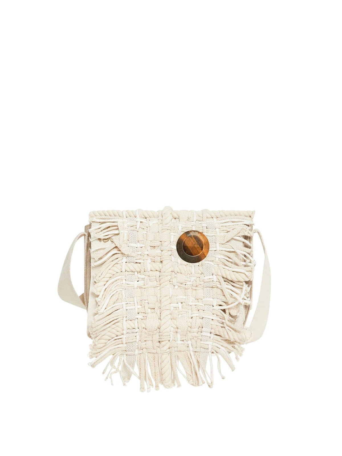 NO PORTE_Sand CROSSBODY BAG - Sand