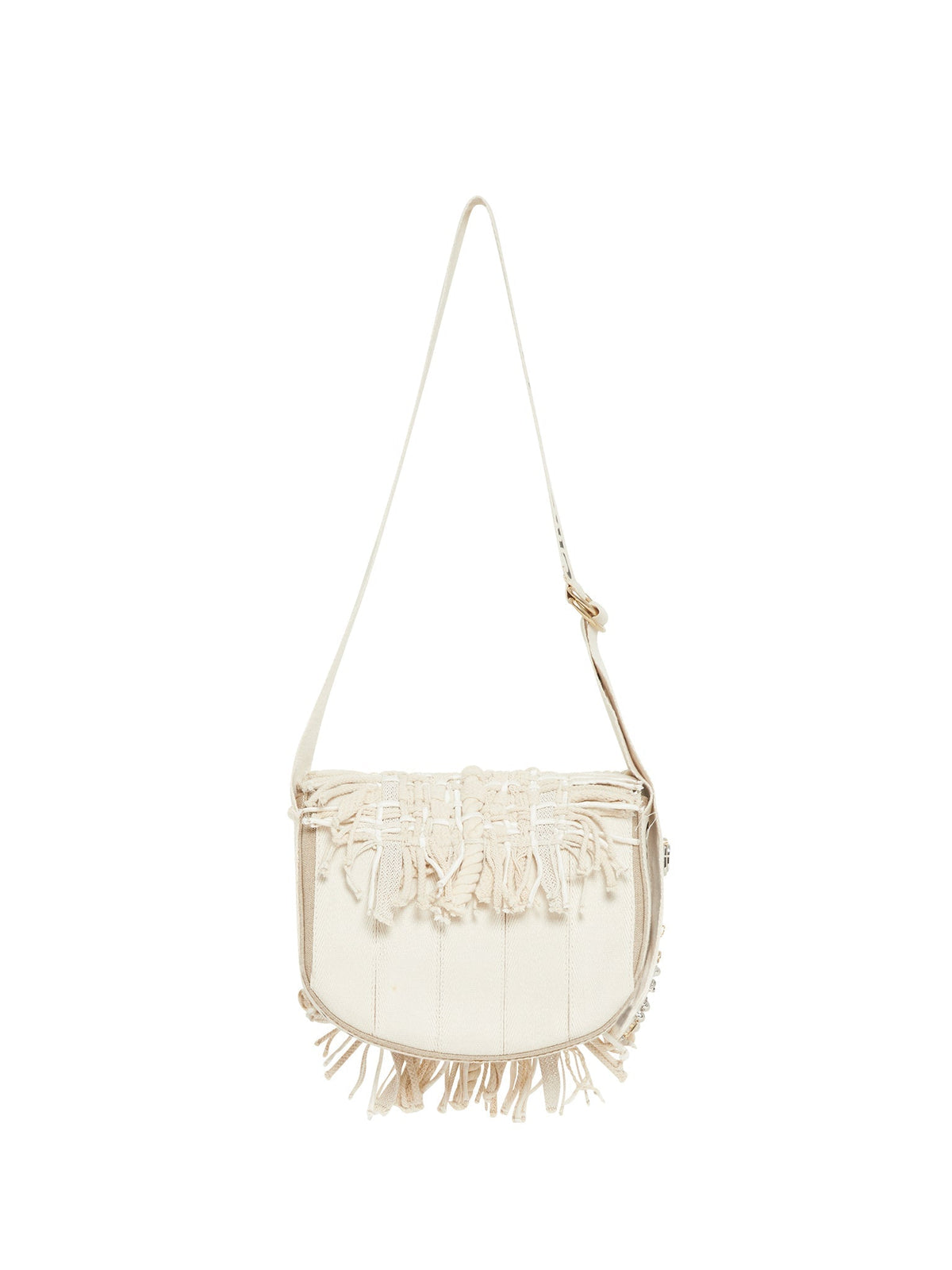 NO PORTE_Sand CROSSBODY BAG - Sand