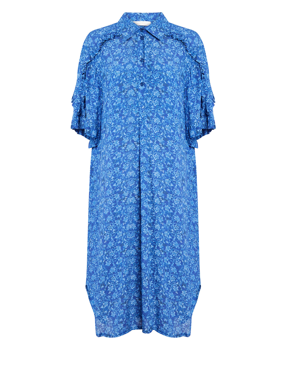 SHOOTING_NO PORTE_DRESS, Blue - Blue 1, 38
