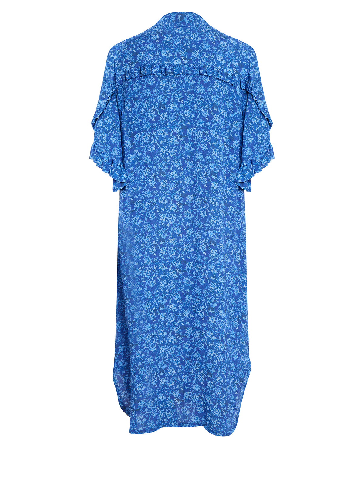 SHOOTING_NO PORTE_DRESS, Blue - Blue 1, 38