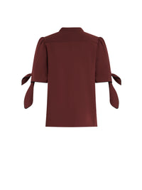 SHOOTING_NO PORTE_TOP, Burnt Mahogany, 38