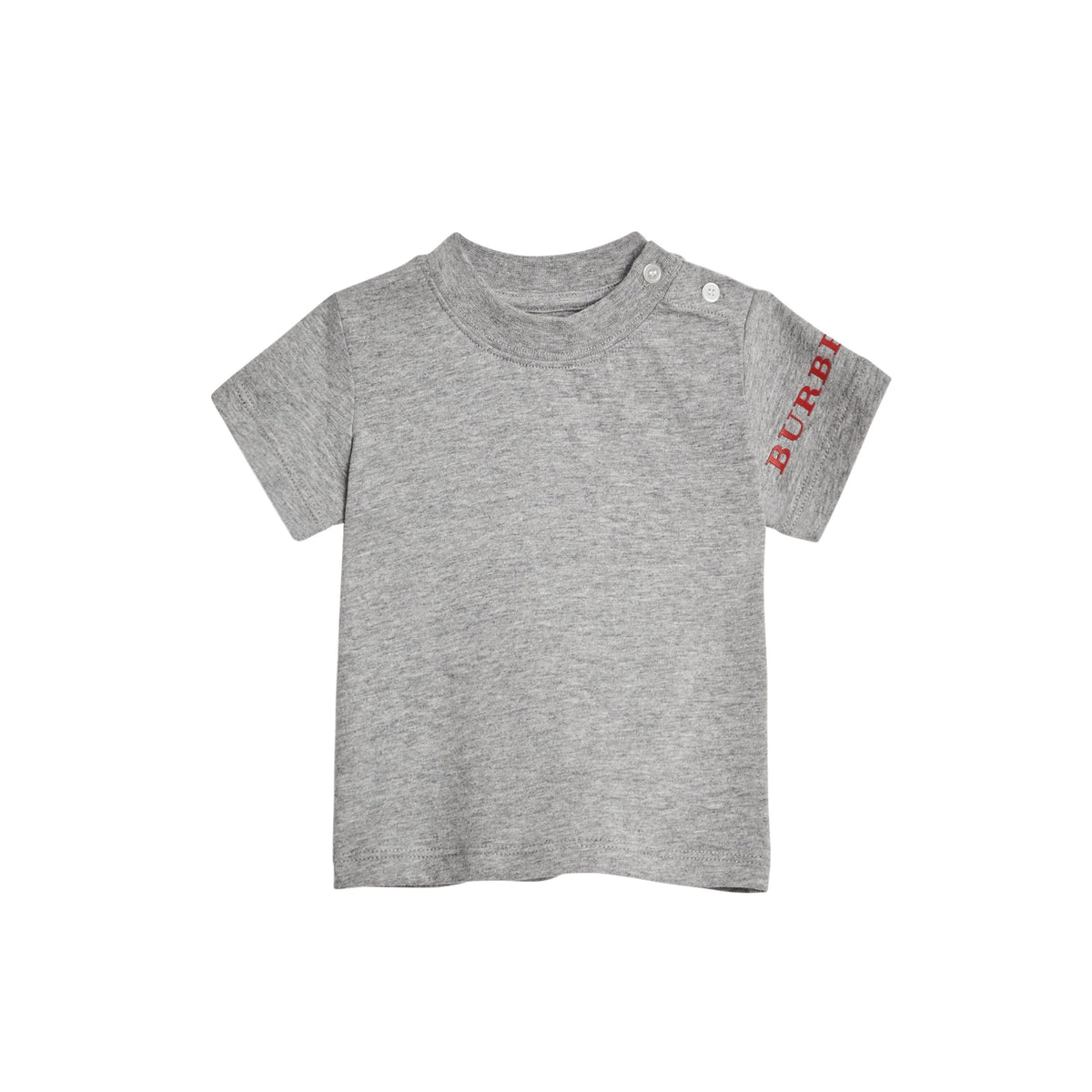 INF GIRL T-SHIRTS GRIS MÉLANGE