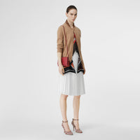 W SMALL BAG CRAMOISI
