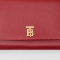 W SMALL BAG CRAMOISI