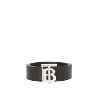 M BELT BLACK / BROWN / SILVER
