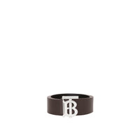 M BELT BLACK / BROWN / SILVER