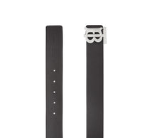 M BELT BLACK / BROWN / SILVER