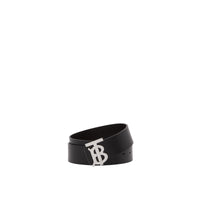 M BELT BLACK / BROWN / SILVER