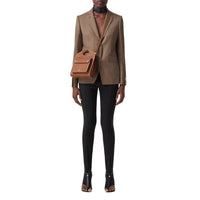 W TOP HANDLE BAG BRUN MALT