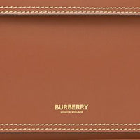 W TOP HANDLE BAG BRUN MALT