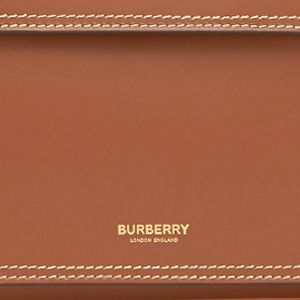 W TOP HANDLE BAG BRUN MALT