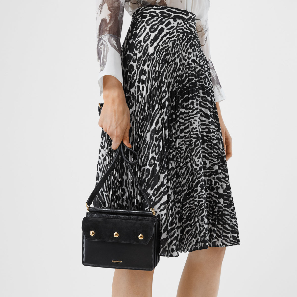 W CROSSBODY BAG NOIR