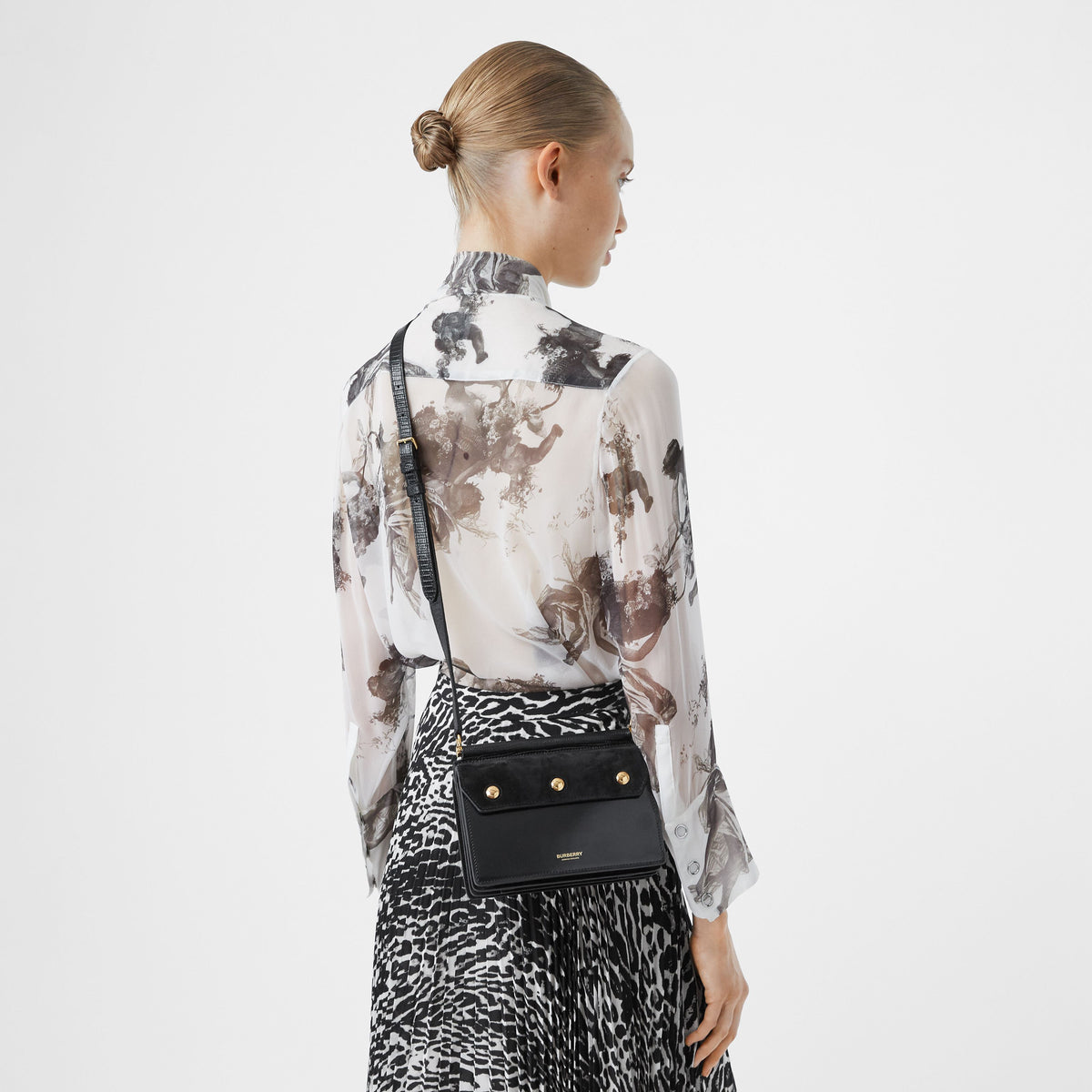 W CROSSBODY BAG NOIR