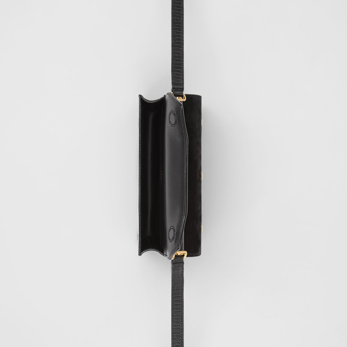 W CROSSBODY BAG NOIR