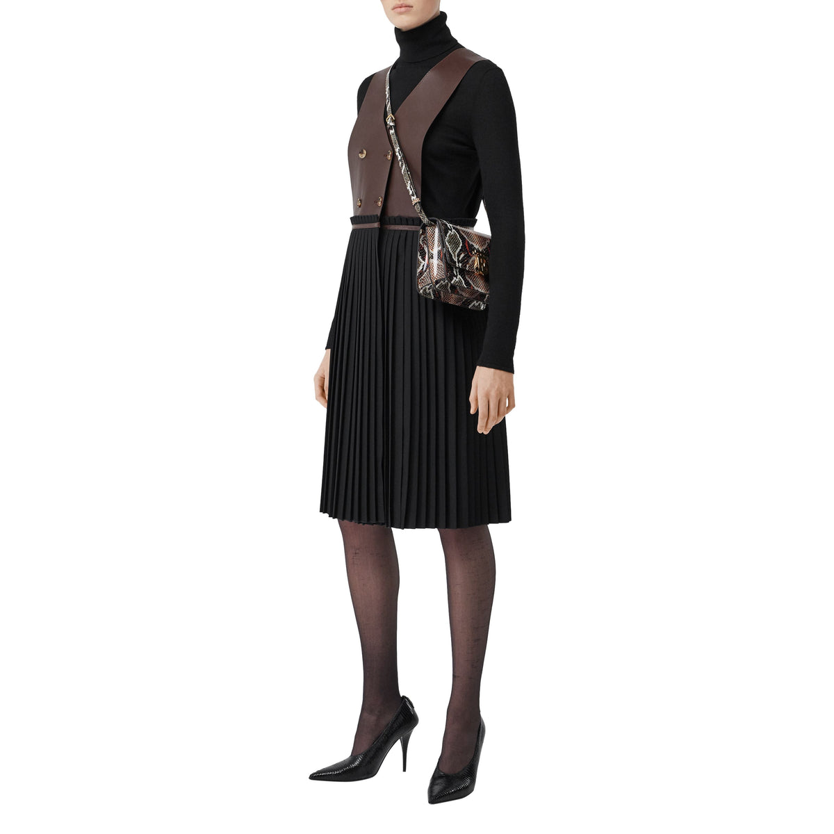 W CROSSBODY BAG Cacao doux