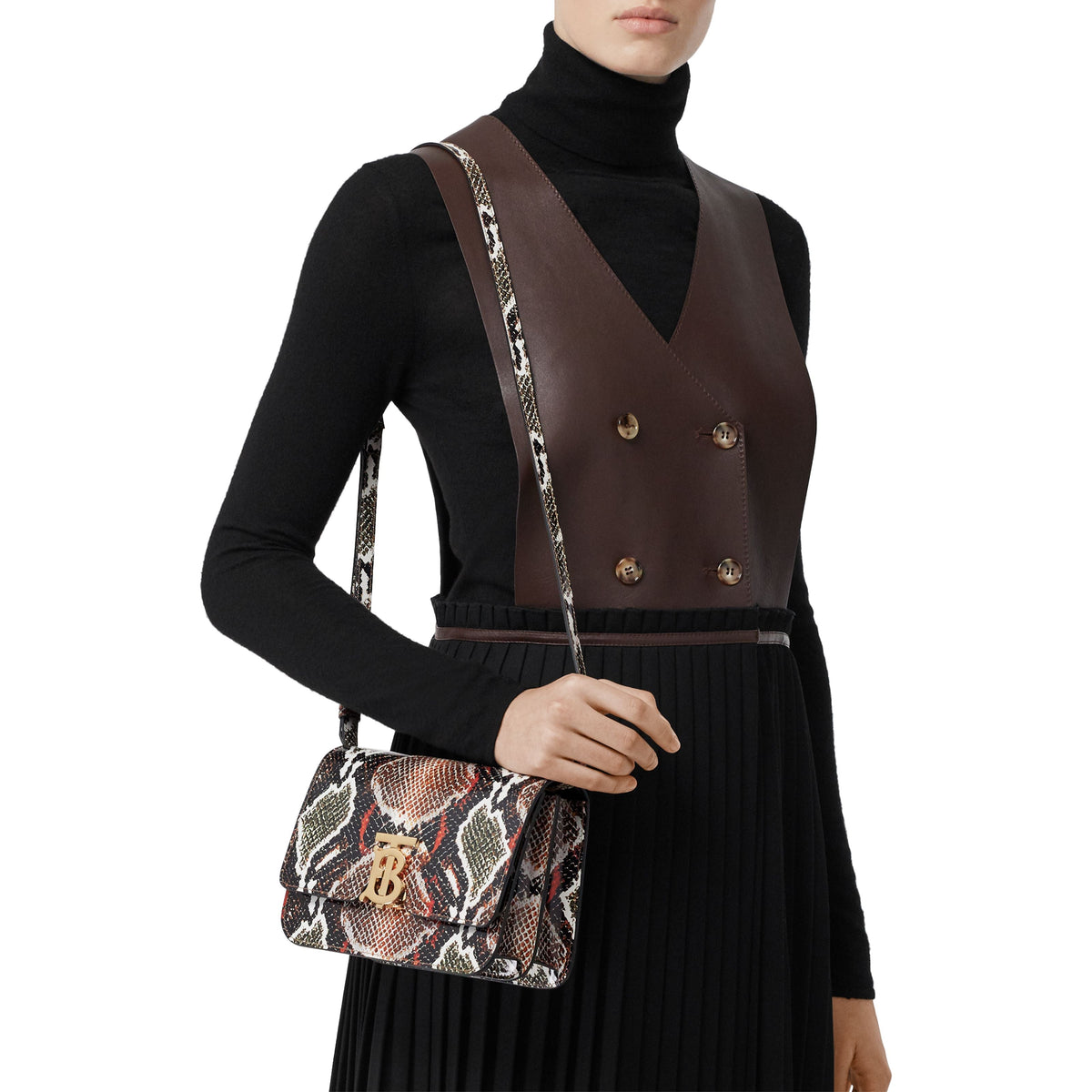 W CROSSBODY BAG Cacao doux