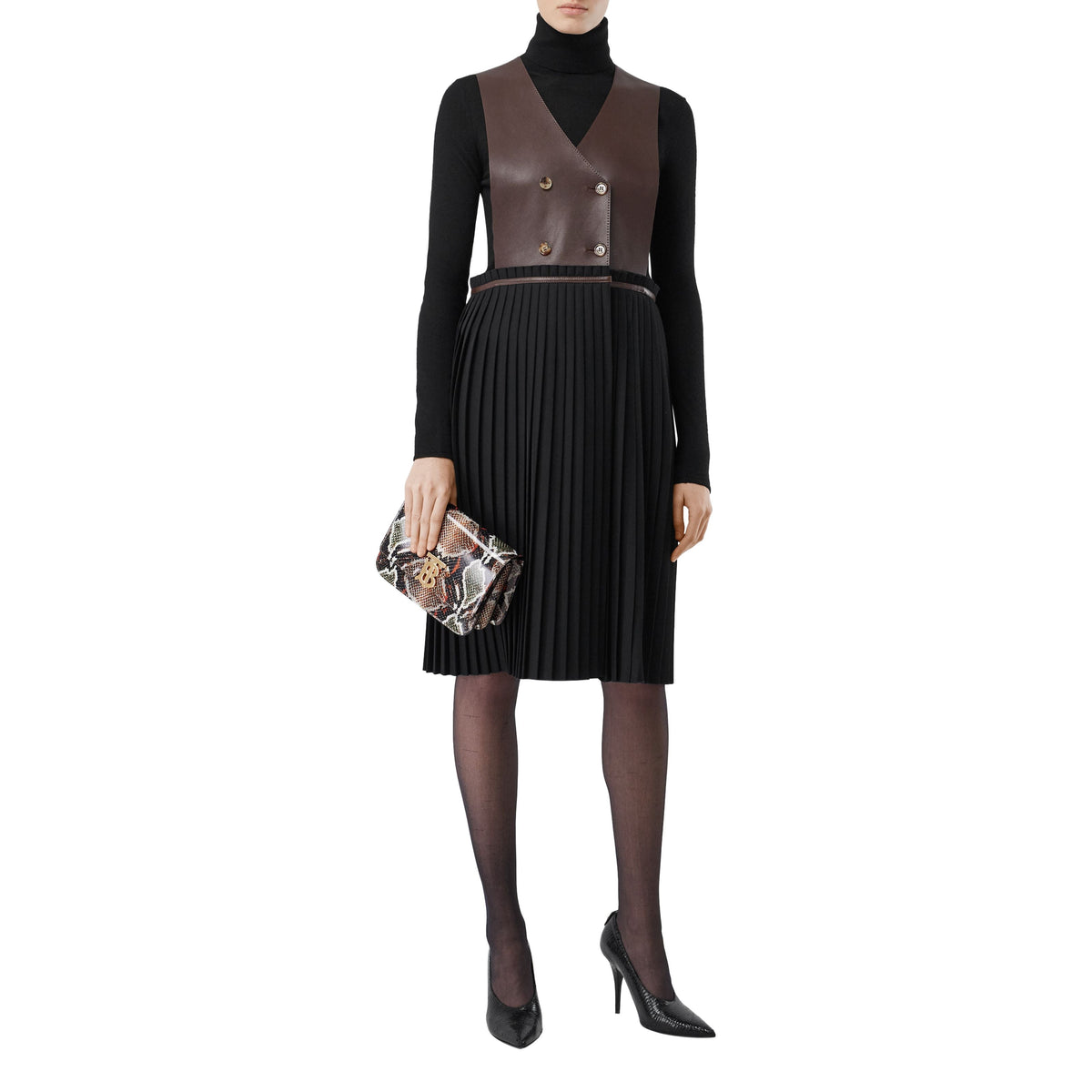 W CROSSBODY BAG Cacao doux