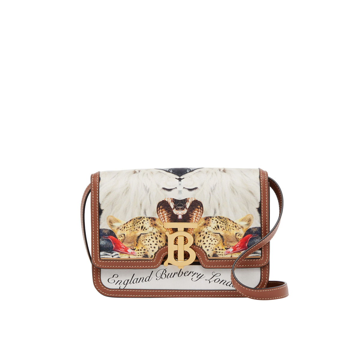 W CROSSBODY BAG BRONZER