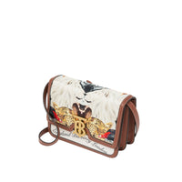 W CROSSBODY BAG BRONZER