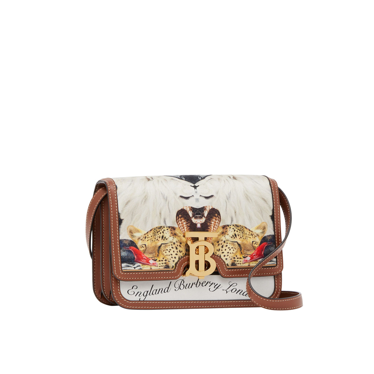 W CROSSBODY BAG BRONZER