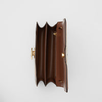 W CROSSBODY BAG BRONZER