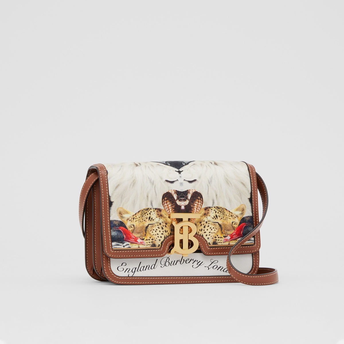 W CROSSBODY BAG BRONZER