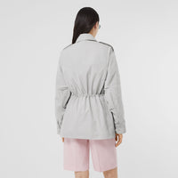 W PARKA GRIS MÉLANGE