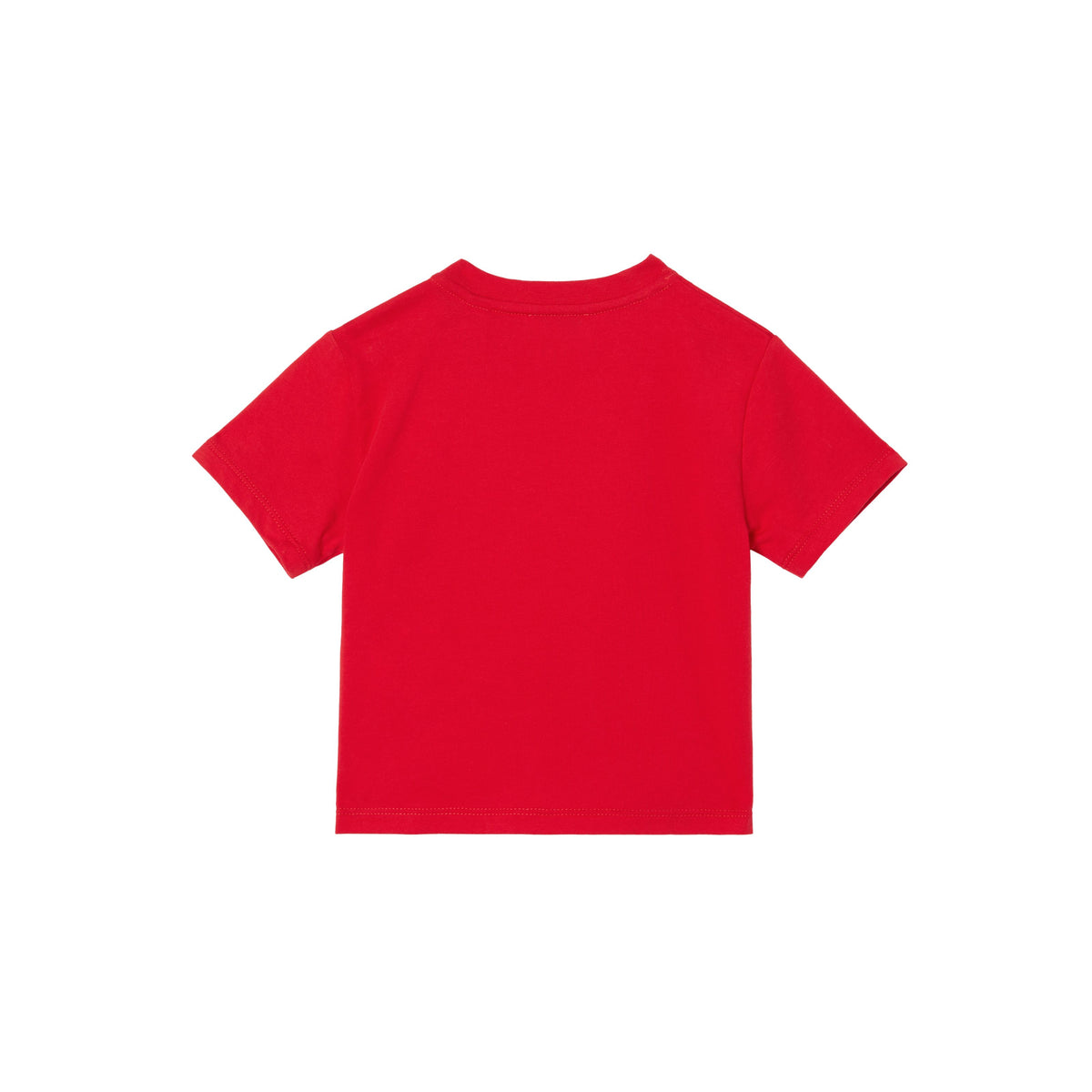 INF GIRL T-SHIRTS ROUGE VIF