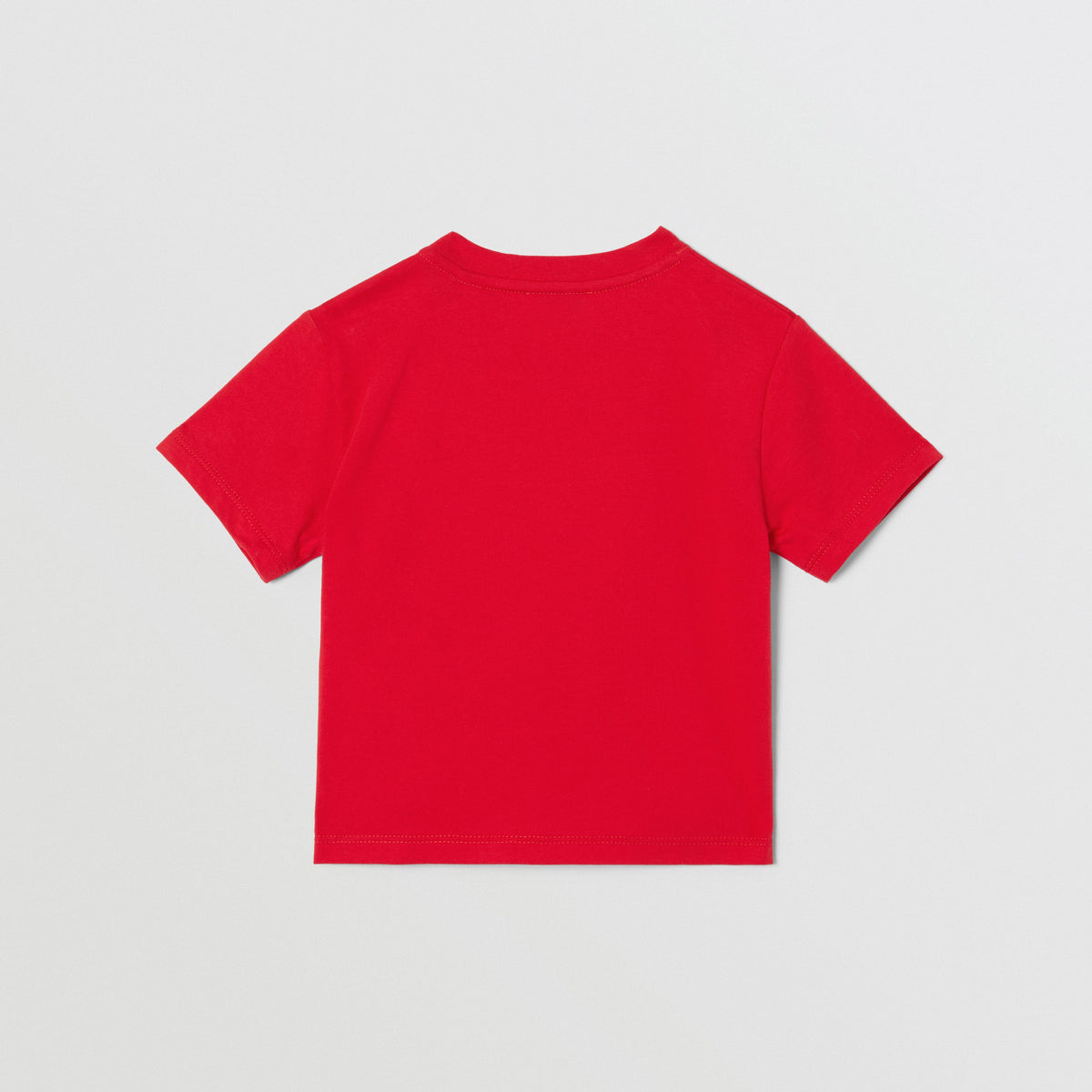 INF GIRL T-SHIRTS ROUGE VIF