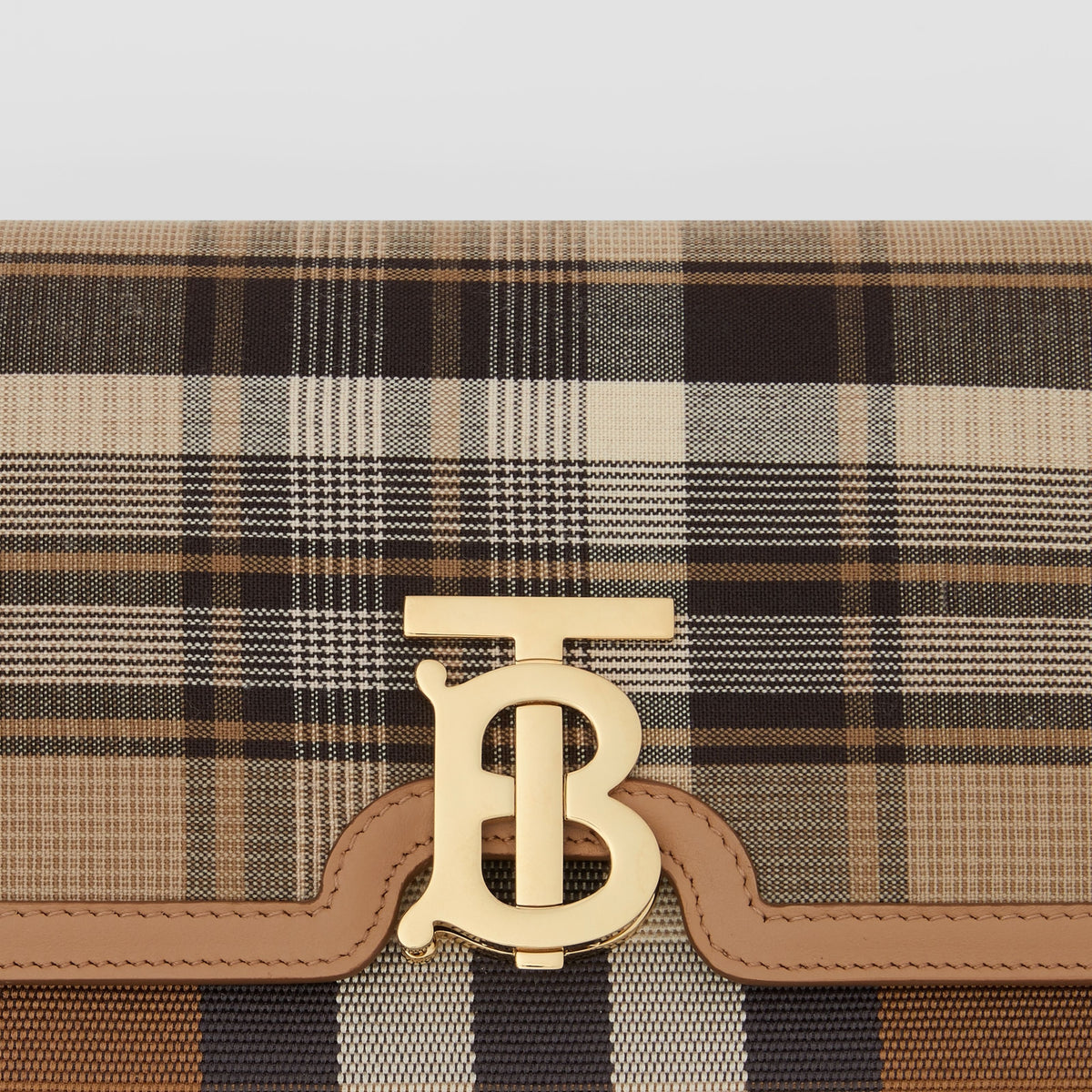 W CROSSBODY BAG Fauve clair