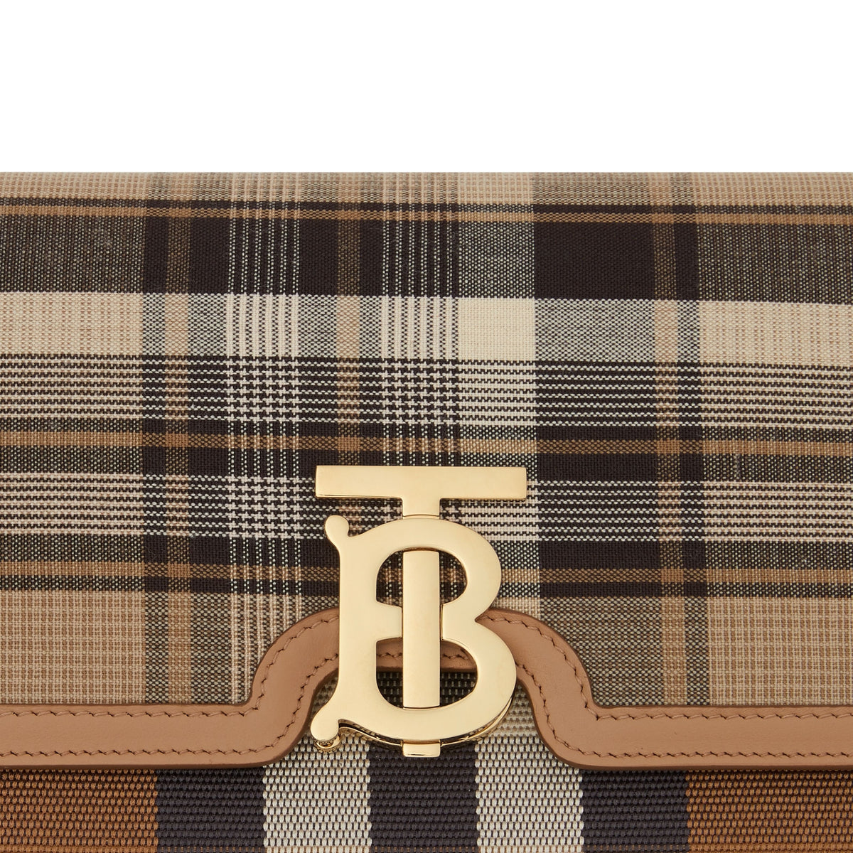 W CROSSBODY BAG Fauve clair