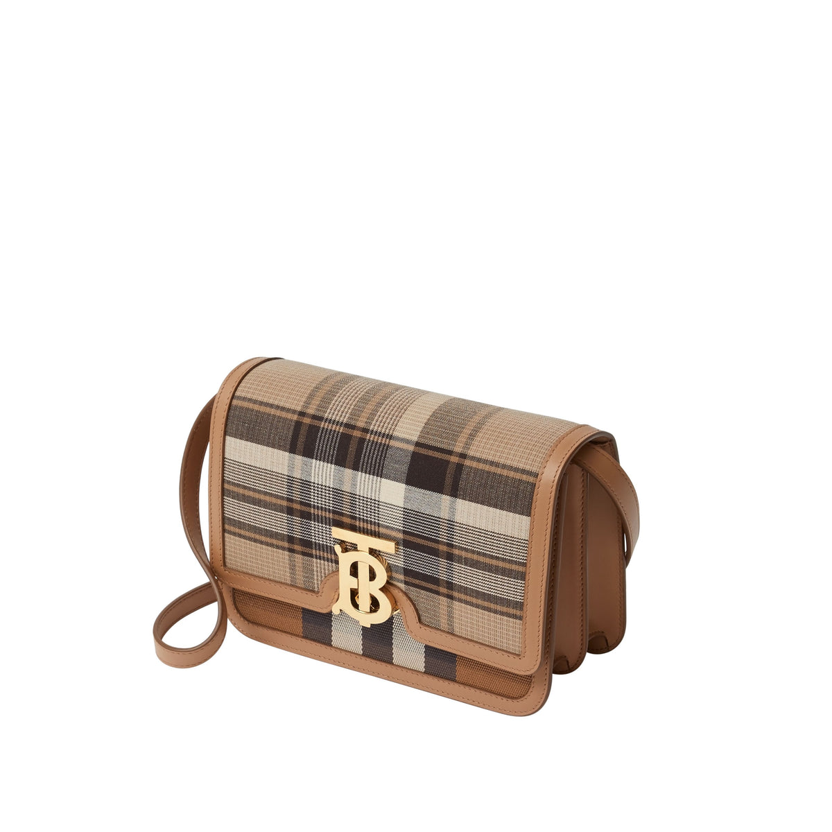 W CROSSBODY BAG Fauve clair
