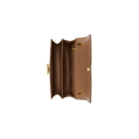 W CROSSBODY BAG Fauve clair