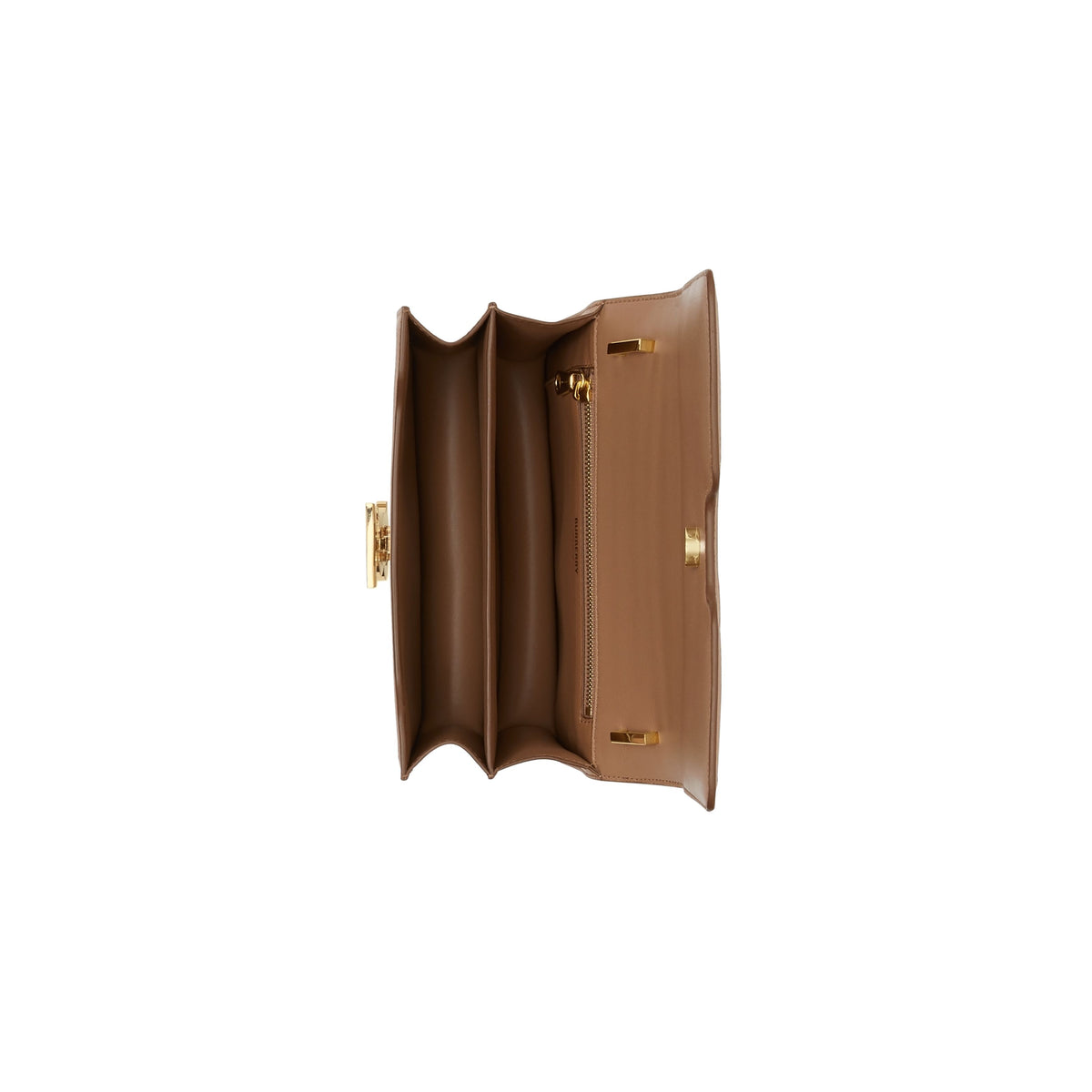 W CROSSBODY BAG Fauve clair