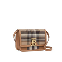 W CROSSBODY BAG Fauve clair