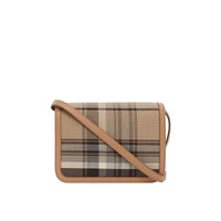 W CROSSBODY BAG Fauve clair