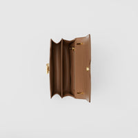 W CROSSBODY BAG Fauve clair