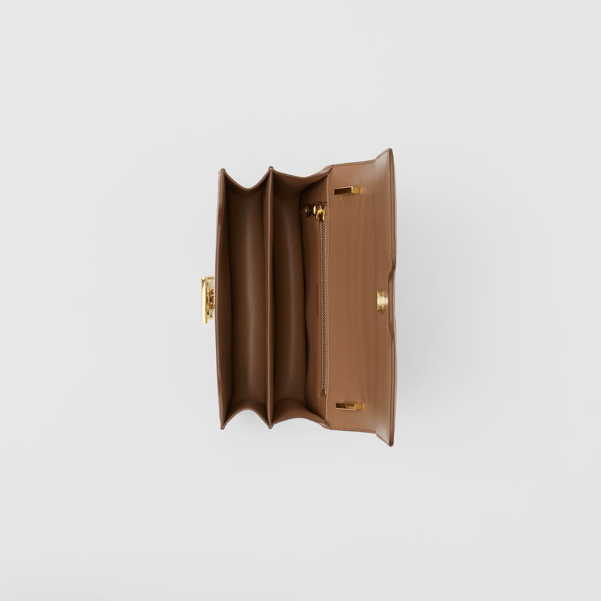 W CROSSBODY BAG Fauve clair