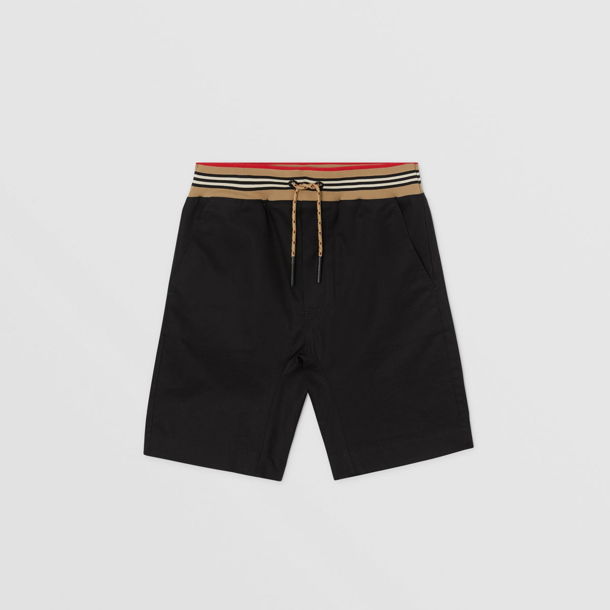 KID BOY SHORTS NOIR