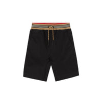 KID BOY SHORTS NOIR