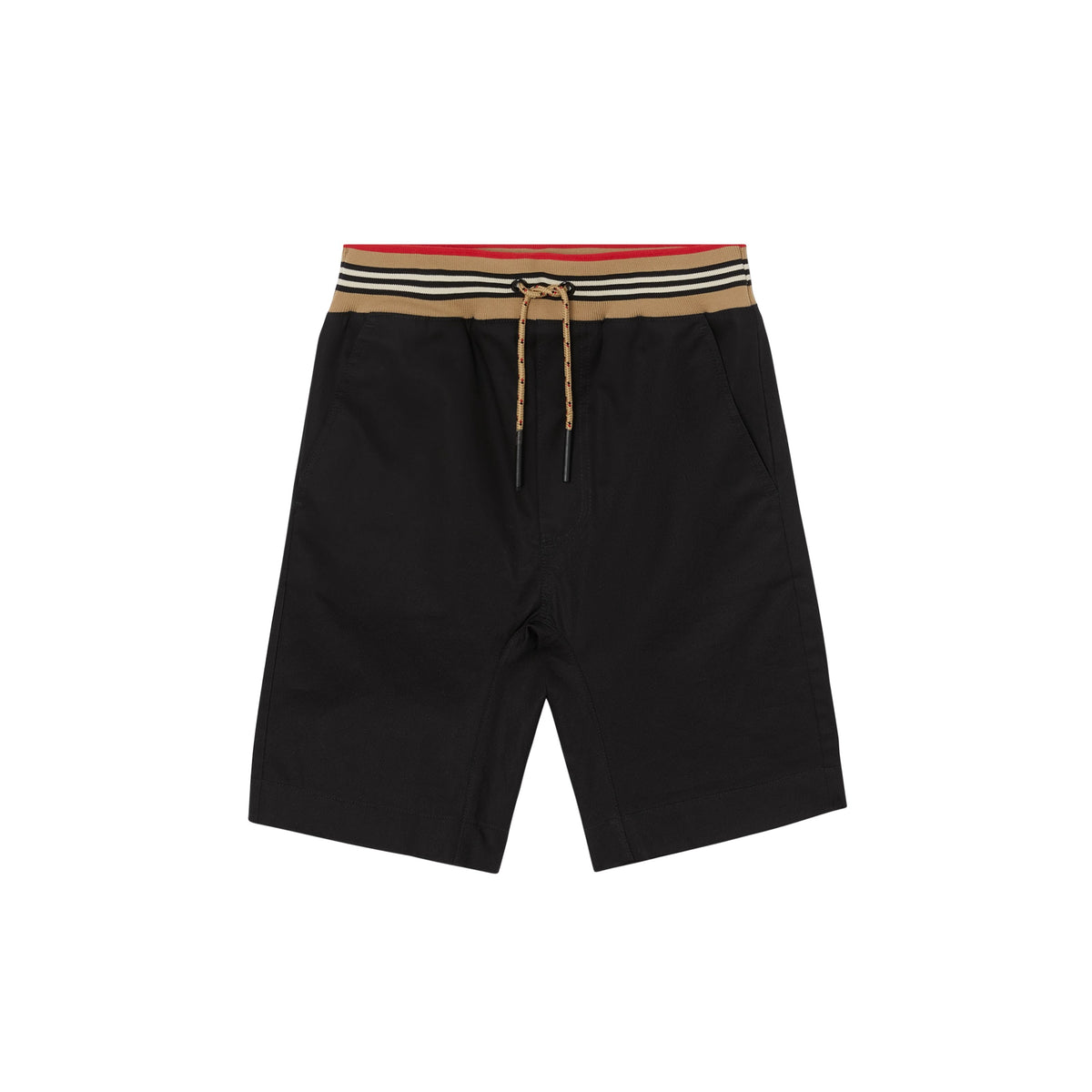 KID BOY SHORTS NOIR