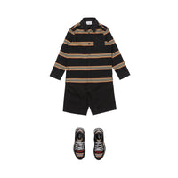 KID BOY SHORTS NOIR