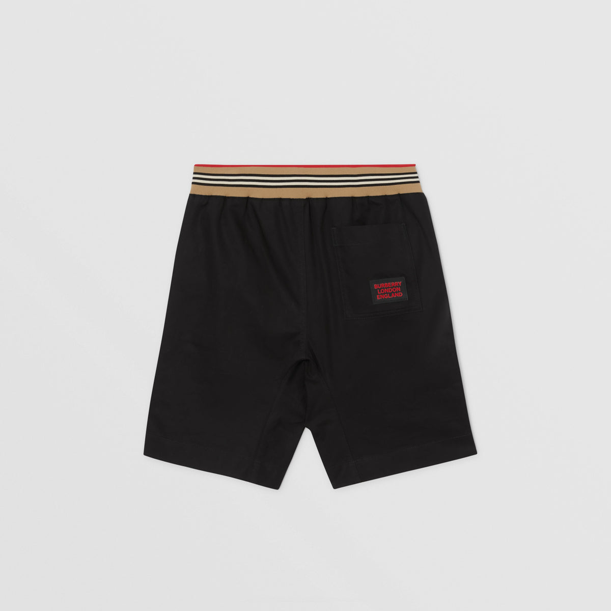 KID BOY SHORTS NOIR