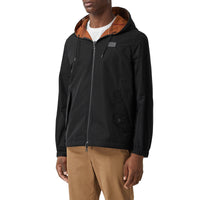 M ANORAK CHK BOULEAU FONCÉ BRUN