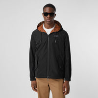 M ANORAK CHK BOULEAU FONCÉ BRUN