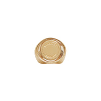 W RING LG/TRANSPARENT