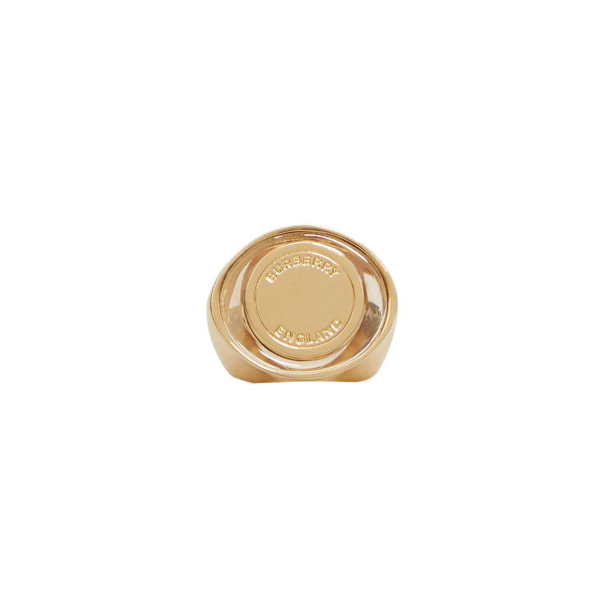W RING LG/TRANSPARENT
