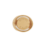 W RING LG/TRANSPARENT