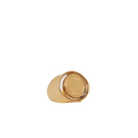 W RING LG/TRANSPARENT