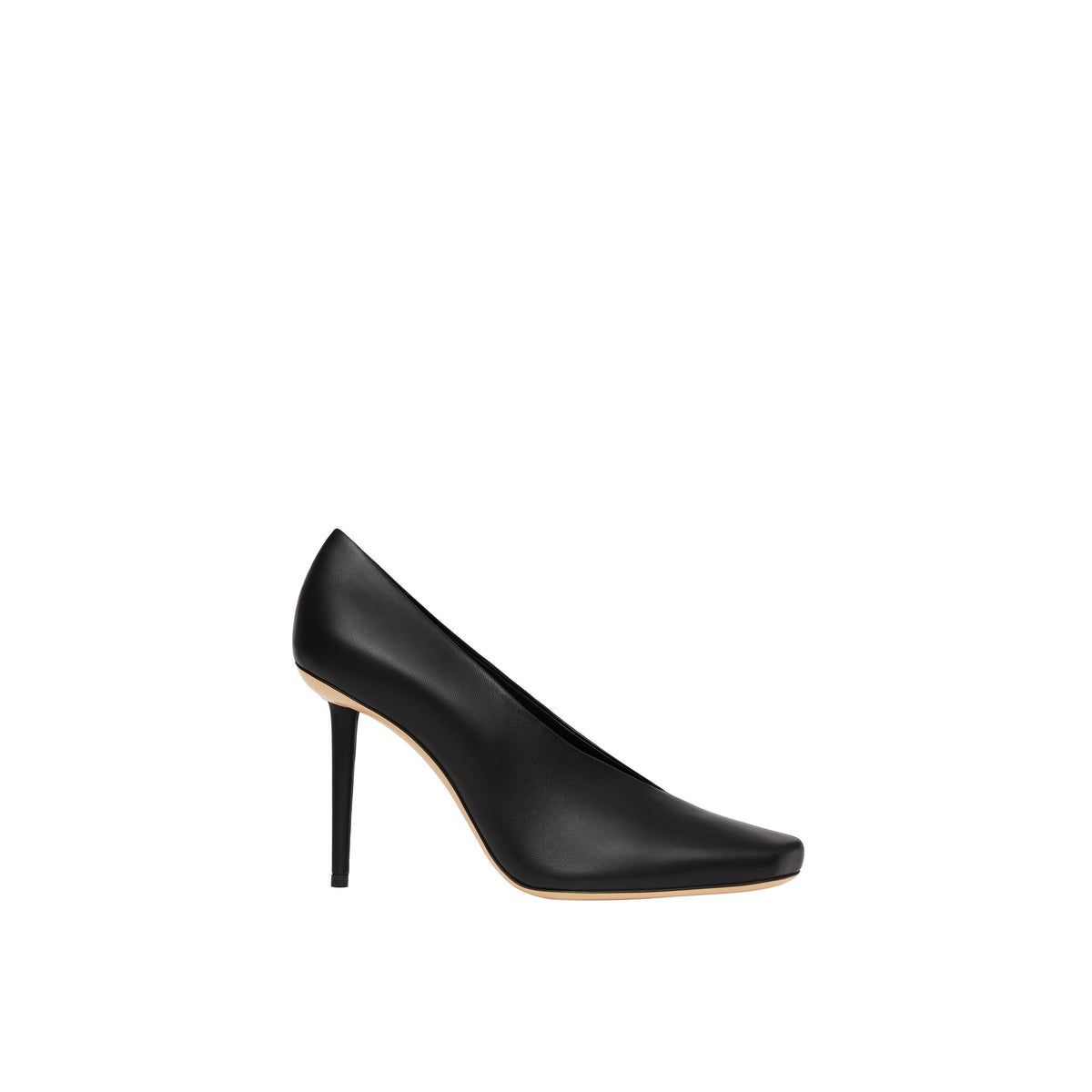W COURT / PUMP NOIR